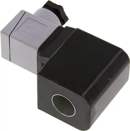 Bobine magnétique 230 V AC, modèle C, connecteur taille 3
