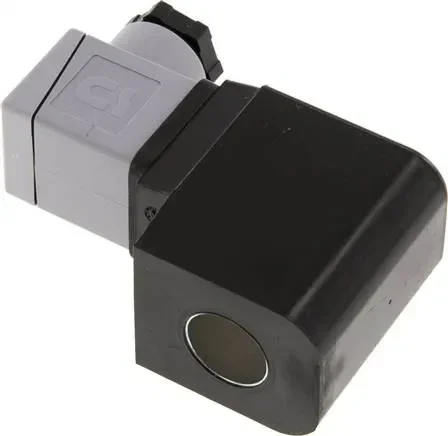 Bobine magnétique 230 V AC, modèle D, taille de fiche 3