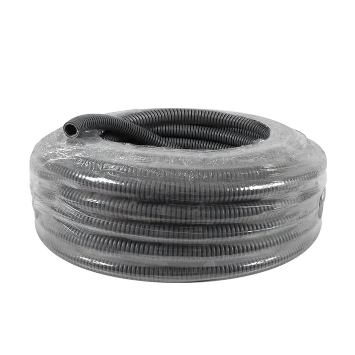 BOBINOT GAINE ICTA Ø16 10M GRIS – DEBFLEX – 415105