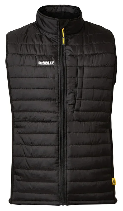 Bodywarmer DeWALT Homme, Noir, taille XL