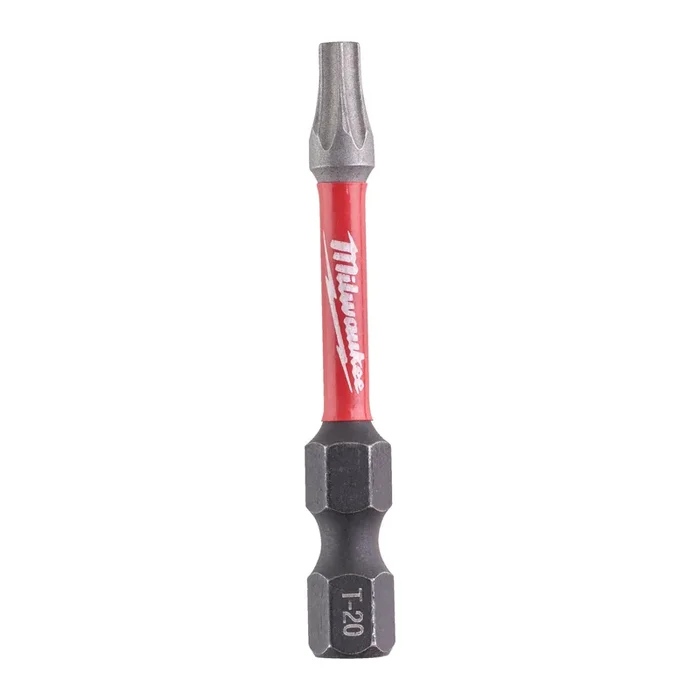 BOITE 10 EMBOUTS TX20 SHW 50MM MILWAUKEE ACCESSOIRES – 4932430877
