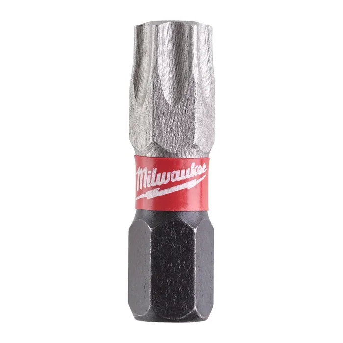 BOITE 25 EMBOUTS TX40 SHW 25MM MILWAUKEE ACCESSOIRES – 4932430889