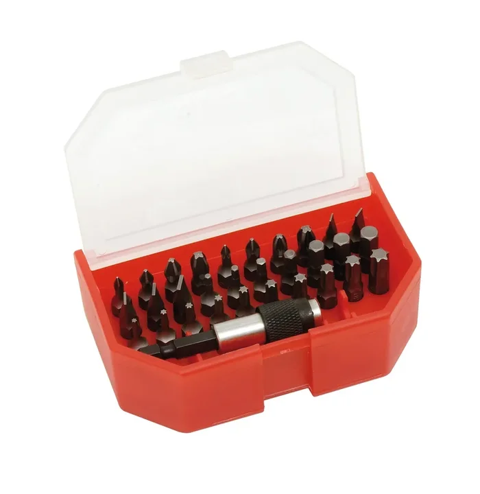 BOITE 30 EMBOUTS + PORTE EMBOUT MAGNETIQUE MOB – 9460030010