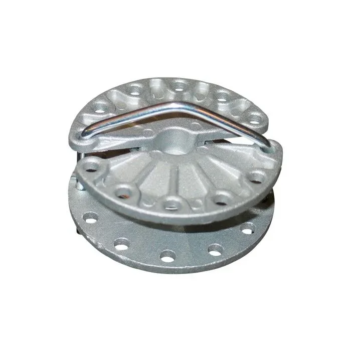 Boite 6 Tendeurs roto galva pour mise en tension efficace de tout fil de clôture – LACME – 668604