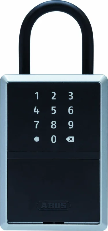 Boîte à clefs sécurisée ABUS à fixation murale, Serrure à combinaison Bluetooth