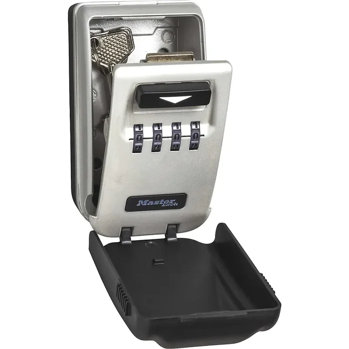 Boîte à clés avec éclairage – Masterlock