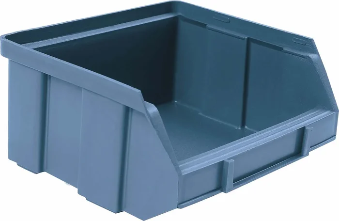 BOITE BEC 100X95X5 BLEUE ADAPTABLE 17752/17753 -09001