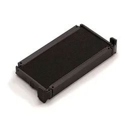 Boite de 10 cassettes de réencrage Rouge pour tampons 46030/ 46130