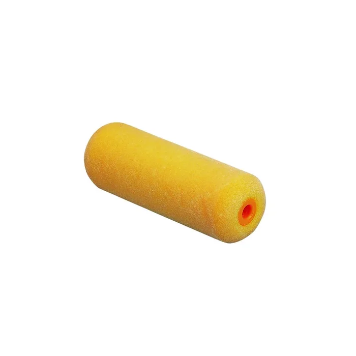 Boite de 10 mini-manchons mousse floquée 110 mm pour surfaces lisses et préparées – ROULOR – 327311