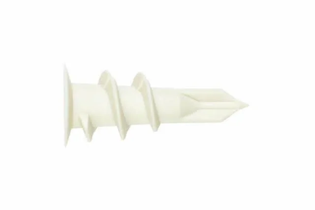 Boite de 100 Cheville INDEX pour briques creuses Filetage M15 L 33 mm -TAPLANY