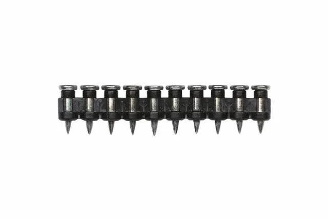 Boite de 1000-Clous pour cloueur à gaz Filetage M2 Diam. mm L 25 mm INDEX-FGCL25