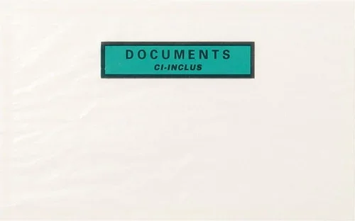 Boite de 1000 pochettes expédition 22,8×16,2 cm