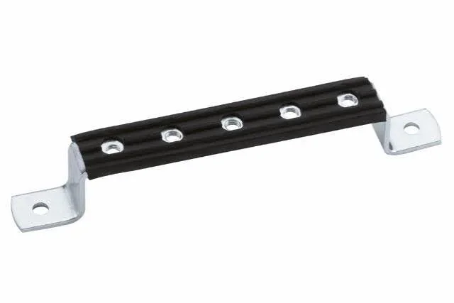 Boite de 25-Base pour clip omega isophonique Filetage M Diam. mm L mm INDEX-ABSI010