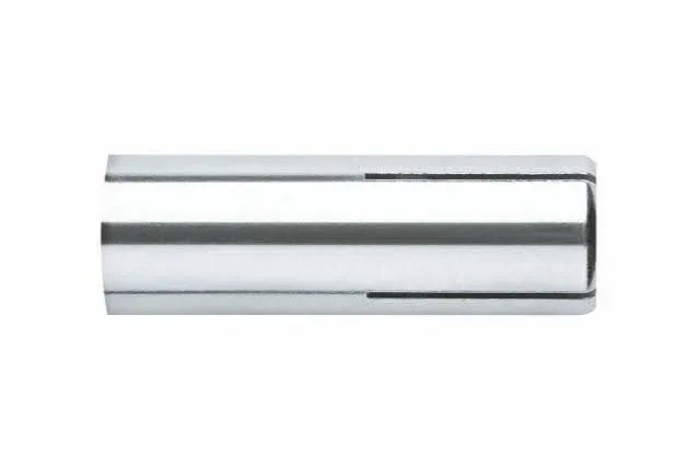 Boite de 25-Cheville femelle zinguée Filetage M16 Diam. 20 mm L 65 mm INDEX-HENOM16