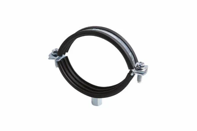 Boite de 25-Collier renforcé isophonique M8 + M10 Filetage M Diam. mm L mm INDEX-ABRI200