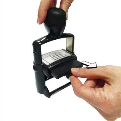 Boîte de 3 recharge d encre Trodat G/4750 bicolore