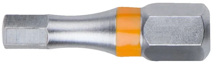 Boite de 5 embouts de vissage à code couleur TORSIONpower®, L. 25 mm – 1/4 » – 6 pans, 5 mm KS TOOLS – 918.3416