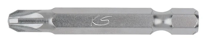 Boîte de 5 embouts de vissage POZIDRIV®, L.50 mm – 1/4 » – PZ1 KS TOOLS – 911.2229