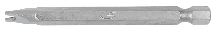 Boîte de 5 embouts de vissage SPANNER®, L.75 mm – 1/4 » – 10 mm KS TOOLS – 911.7726
