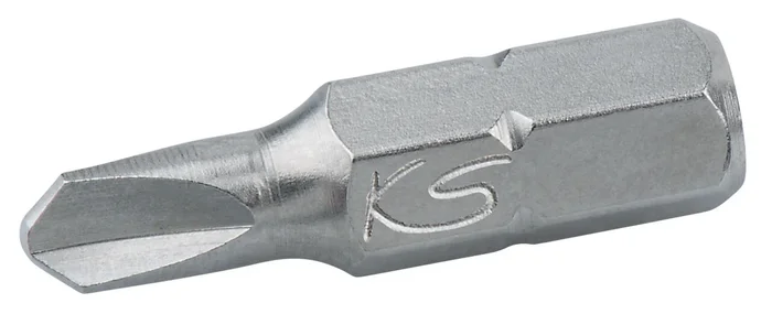 Boîte de 5 embouts de vissage TRI-WING®, L.25 mm – 1/4 » – 6 mm KS TOOLS – 911.2926