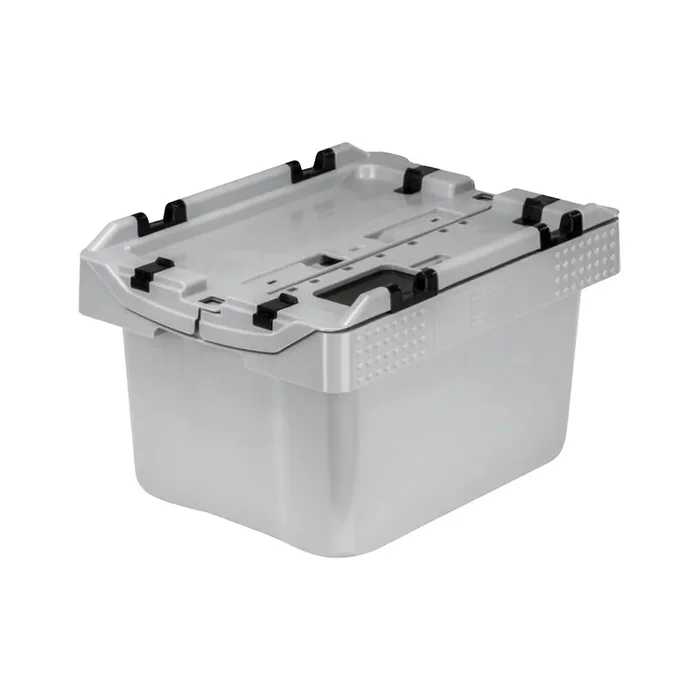 Boîte de collecte de piles – CEMO