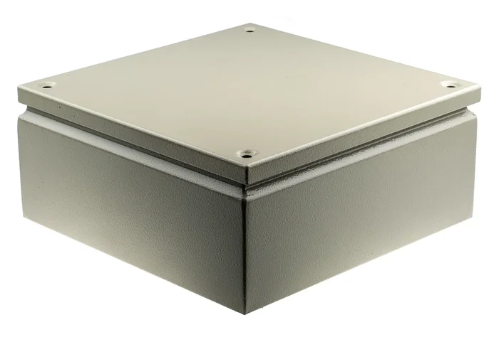 Boîte de jonction en Acier 300 x 300 x 120mm, IP66