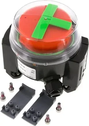 Boîte de signalisation Compact, microrupteur