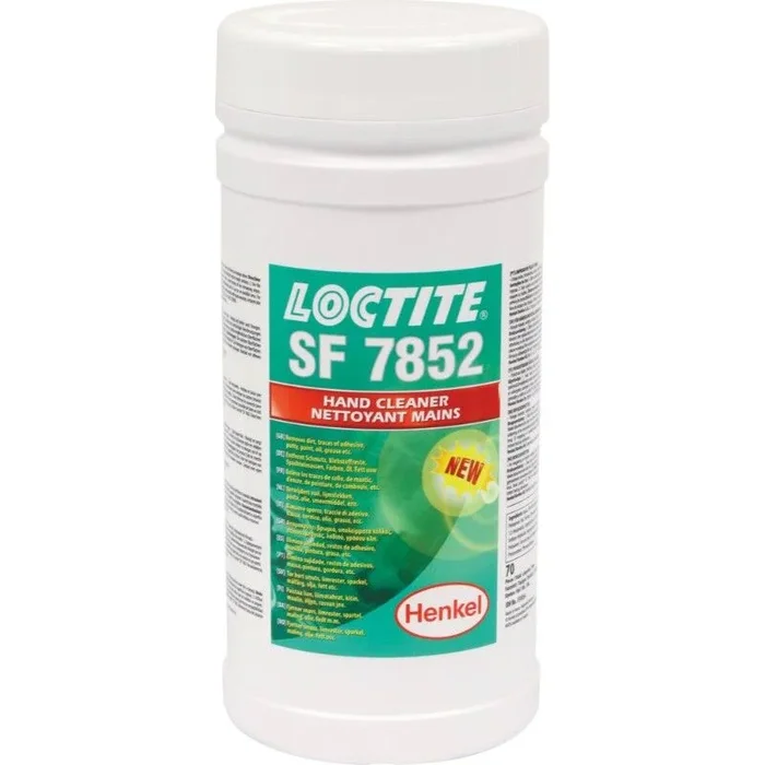 Boite distributrice 70 lingettes impregnees 7852 LOCTITE – 11905