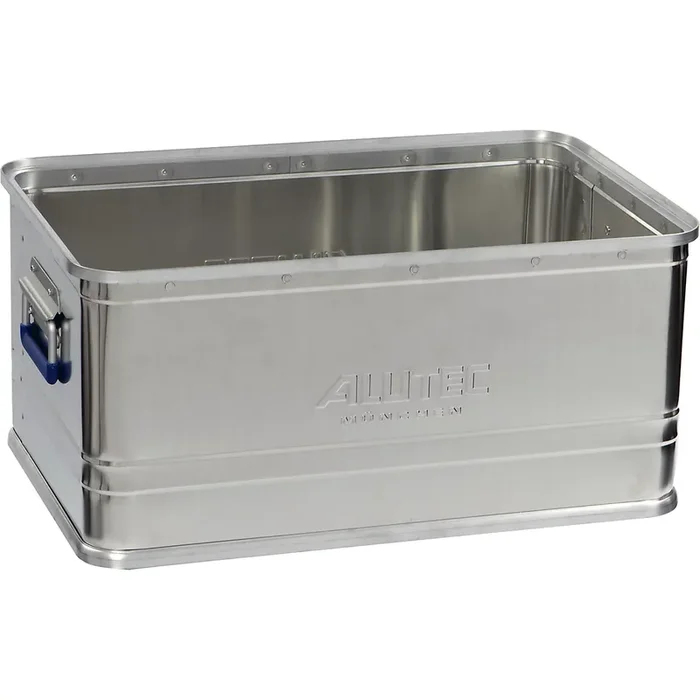 Boîte en aluminium LOGIC