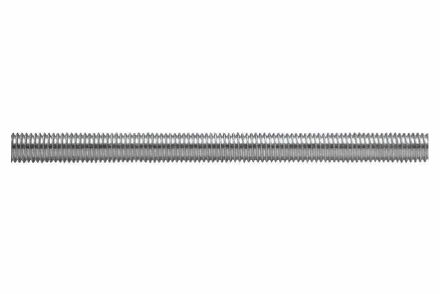 BOITE INDEX DE 1-TIGE FILETÉE INOXYDABLE A2, 1 MÈTRE DE LONG FILETAGE M36 Ø MM L 1000 MM -975A2M36