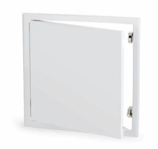 BOITE INDEX DE 1-TRAPPES POUR PLAQUES DE PLÂTRE LAQUÉE BLANCHE FILETAGE M Ø MM L MM -TRBL500500