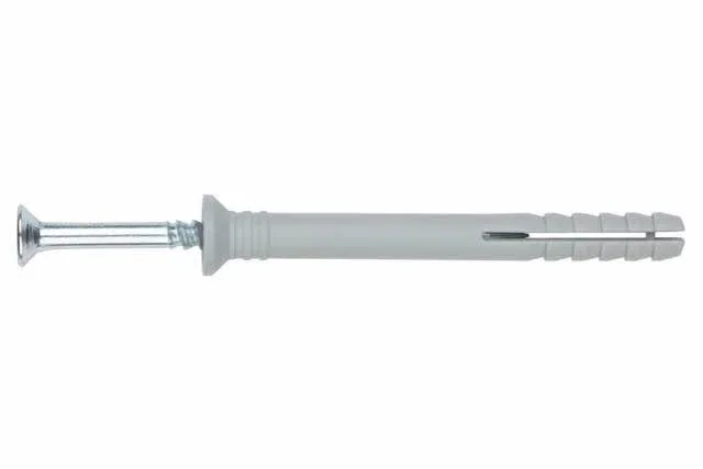 Boite INDEX de 100 Cheville à frapper Filetage M5 Diam. 5 mm L 30 mm – TCCA05030
