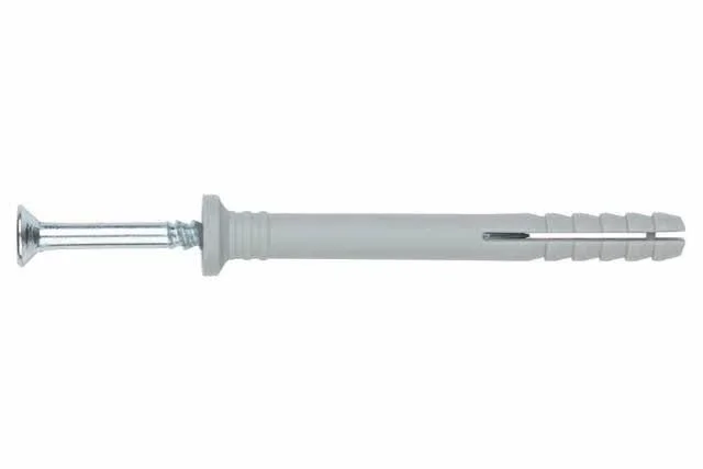 Boite INDEX de 100 Cheville à frapper Filetage M6 Diam. 6 mm L 60 mm – TCCC06060