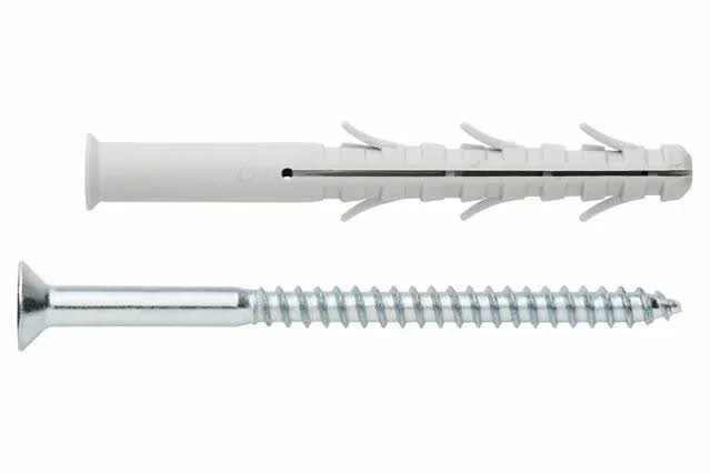 BOITE INDEX DE 100-CHEVILLE À FRAPPER POLYAMIDE 6.6 FILETAGE M10 Ø 10 MM L 200 MM -TC6A10200
