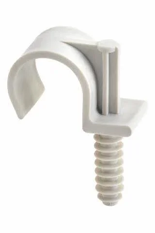 BOITE INDEX DE 100-CLIP SIMPLE POUR FIXATION DE TUYAU INDEXRING FILETAGE M Ø MM L MM -ABTS025