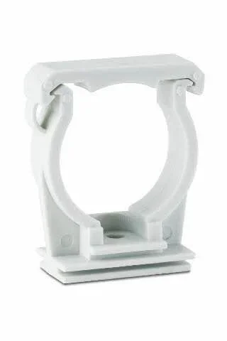 BOITE INDEX DE 100-COLLIER GUIDE GRIS SIMPLE AVEC PRÉFILET M6 FILETAGE M6 Ø MM L MM -ABGUG20