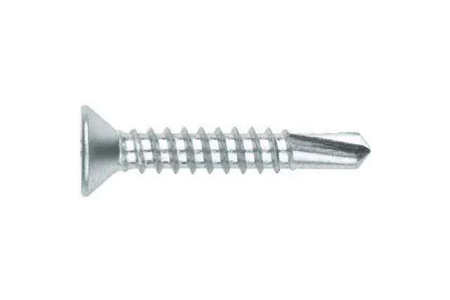 BOITE INDEX DE 1000-VIS AUTOPERCEUSE ZINGUÉE, TÊTE FRAISÉE, EMPREINTE PH FILETAGE M3 Ø MM L 9 MM -ABP3509