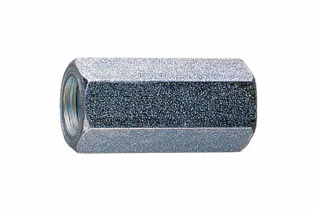 BOITE INDEX DE 150-MANCHON HEXAGONAL FILETAGE M10 Ø MM L 30 MM -MAE1030