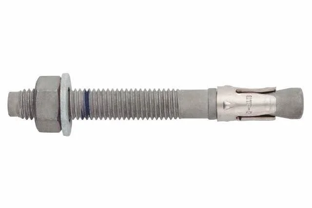 Boite INDEX de 200 Goujon d’ancrage Filetage M6 Diam. 6 mm L 100 mm – APG06100
