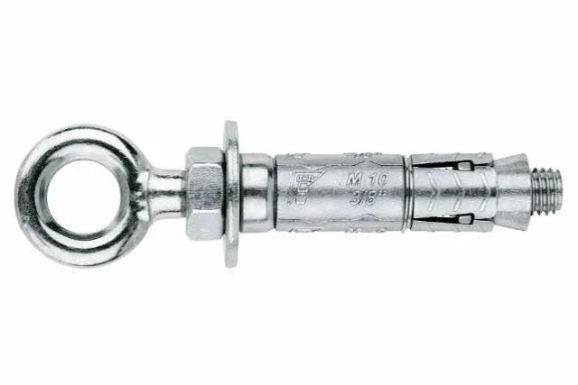 BOITE INDEX DE 25-CHEVILLE POUR FIXATION MI-LOURDES PITON FILETAGE M12 Ø 20 MM L 70 MM -AZAMA12