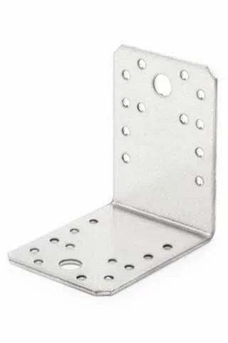 BOITE INDEX DE 25-CONNECTEURS BOIS ÉQUERRES GALVANISÉ A CHAUD FILETAGE M Ø MM L MM -SCED090906