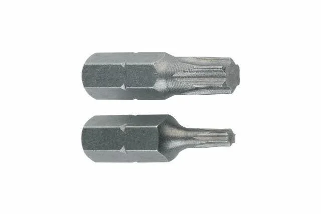 BOITE INDEX DE 25-EMBOUTS TX FILETAGE M Ø MM L 25 MM -PUTO025