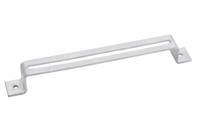 BOITE INDEX DE 25-SUPPORT POUR ÉTRIER FILETAGE M Ø MM L 400 MM -ABSA050400