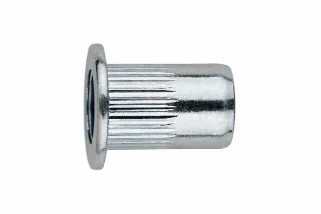 BOITE INDEX DE 250-ECROU À SERTIR FILETAGE M Ø 11 MM L 16 MM -TRCA0816