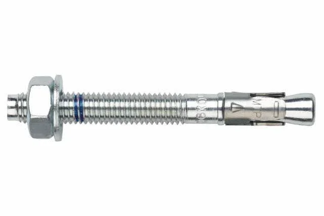 Boite INDEX de 50 Goujon d’ancrage Filetage M12 Diam. 12 mm L 110 mm – AP12110