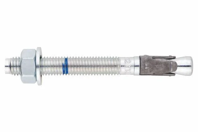 Boite INDEX de 50 Goujon d’ancrage Filetage M12 Diam. 12 mm L 150 mm – APX12150