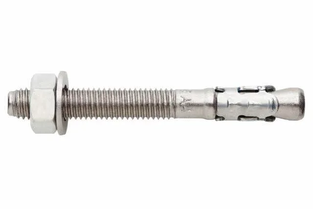 BOITE INDEX DE 50-GOUJON D’ANCRAGE INOXYDABLE A4 ETE OPTION 1 FILETAGE M8 Ø 8 MM L 135 MM -APA408135