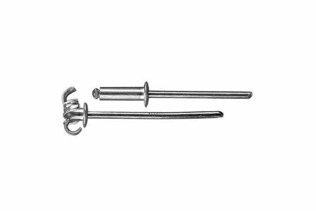 BOITE INDEX DE 500-RIVETS FINITION FLEUR FILETAGE M Ø 4 MM L 18 MM -REFL4018