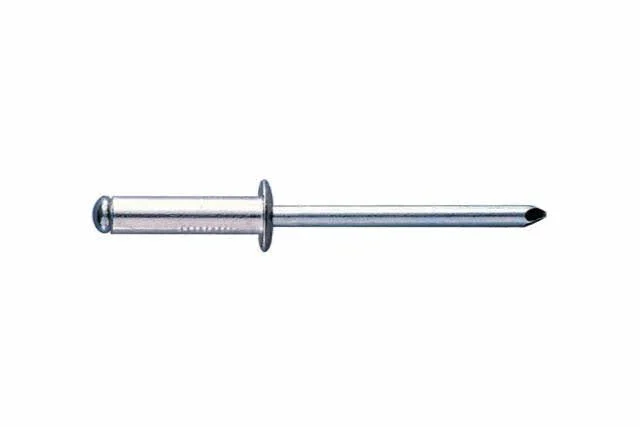 BOITE INDEX DE 500-RIVETS TÊTE BOMBÉE FILETAGE M Ø 4 MM L 14 MM -RENO4014