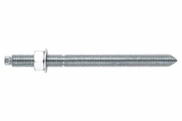 Boite INDEX de 6-Tige filetée inoxydable Filetage M30 Diam. mm L 330 mm -EQA230330